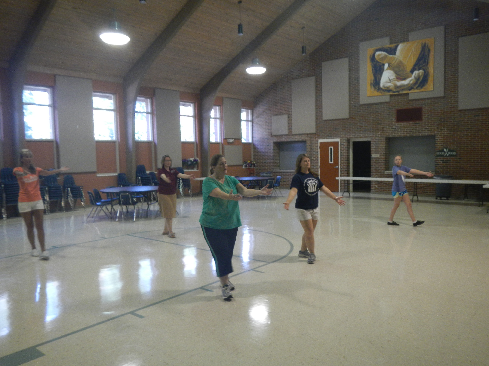Great Bridge Presbyterian Church Rehearsal