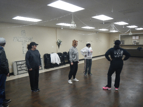 KWOC Rehearsal